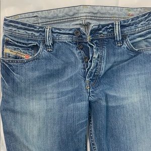 Diesel Jean Zaf 8BC BOOTCUT MEN 31x32